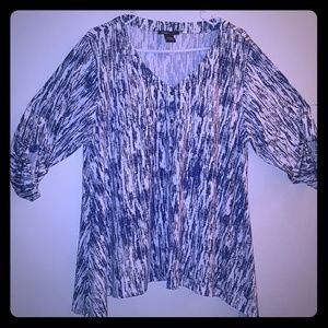 Robert Louis short sleeve top